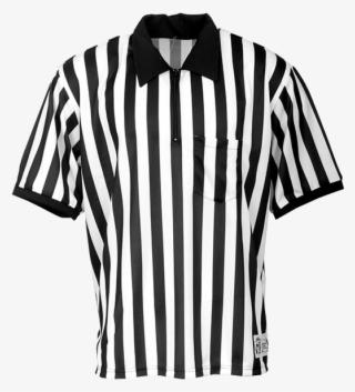 Honig's Prosoft Short Sleeve Striped Shirt With Pocket - Monochrome