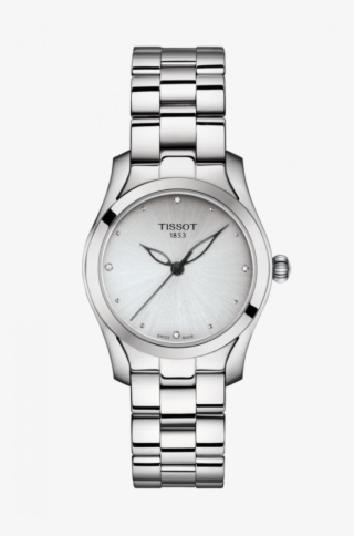Prev - Tissot Women's Silver Watch
