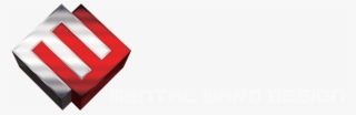 Header Logo - Large - Carmine