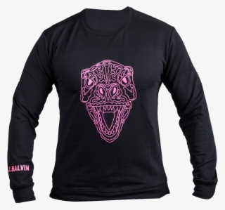 2019 J Balvin Merch Powered By Dealy - Long-sleeved T-shirt
