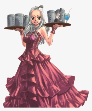 She Is A S-class Mage And Often Model In Sorcerer Magazine - Mirajane De Fairy Tail