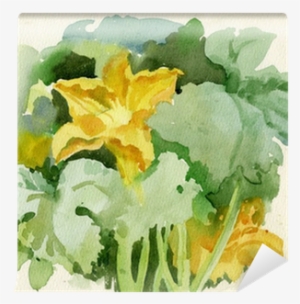 Watercolor Flora Collection - Watercolor Painting
