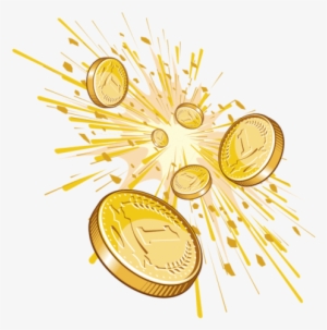 Free Png Gold Coins Png Images Transparent - Cents Png