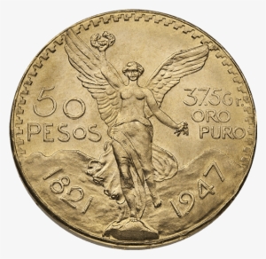 Buy Mexican 50 Pesos Gold Coins Online At Midwest Bullion - Mexico Coin Gold