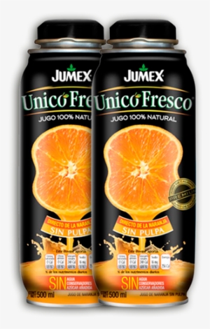 Jugo Natural Sabor Naranja - Jumex