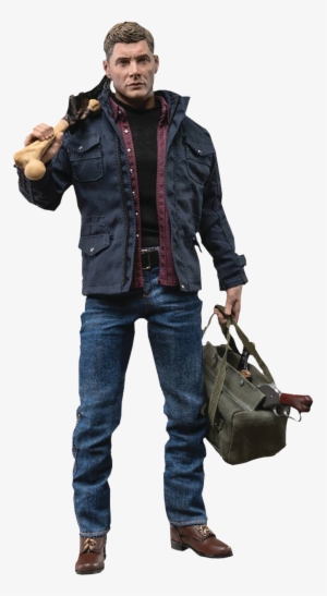 Dean Winchester 1/6th Scale Action Figure - Supernatural Dean Figure