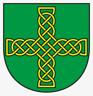 Ireland Clipart March Flower - Irish Cross