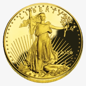 2006 Aegold Proof Obv - Precious Metals Used As Money