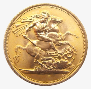 Pre-owned Full Sovereign Gold Coin - Gold Sovereign