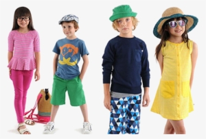 Kids Wear Clothes - Spring Season Clothes For Kids Transparent PNG ...