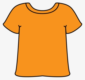 Cloth Clipart No Background - T Shirt Clipart