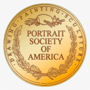 Award Of Excellence - Portrait Society Of America Logo