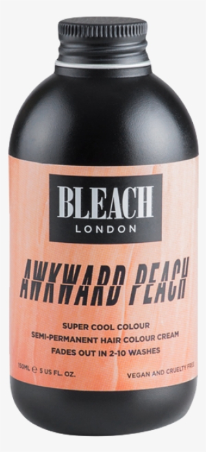 Super Cool Colour - Bleach London Super Cool Colour Awkward Peach 009