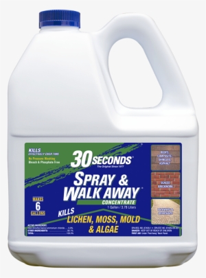 30 Seconds® Spray & Walk Away® - 64 Oz. Ready-to-spray And Walk Away Cleaner