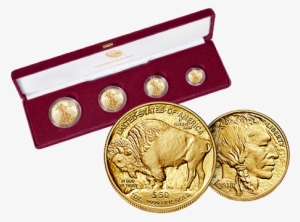 Gold Coins - Gold Buffalo