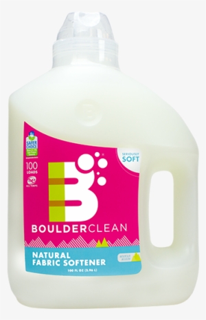 Laundry - Boulder Clean Power Plus Natural Laundry Detergent,