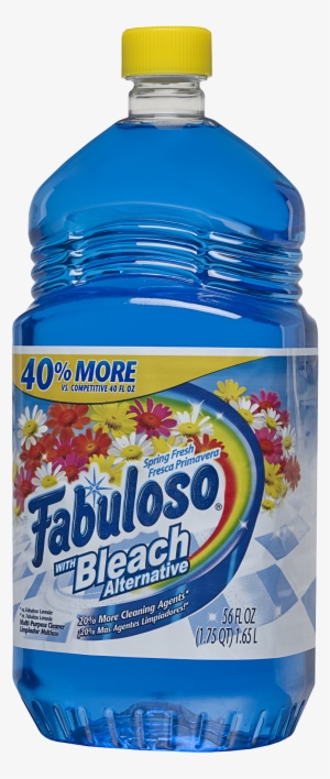 Fabuloso All Purpose Cleaner With Bleach Alternative,