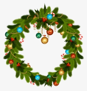 And Png Clip Art Gallery Yopriceville View - Christmas Decoration Vector