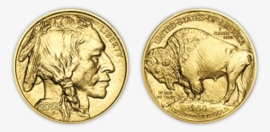 The American Buffalo Gold Coin Features An Image Of - Buffalo Gold Coin