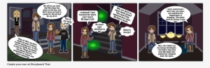 Comic - Lockwood And Co Funny