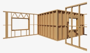 Bim Software The Wood Framing Wall Allows You To Solve - Autodesk Revit