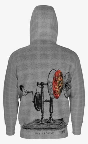 psy machine hoodie - hoodie