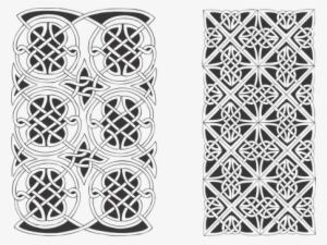 Funds Gothic Vector Celtic Patterns Gothic - Gothic Patterns Png