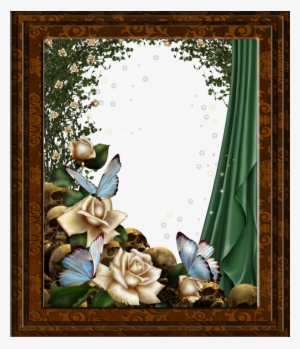 Gothic Frame - New Tuesday Blessing