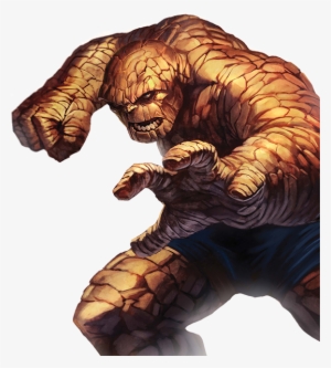 The Thing - Thing Fantastic Four