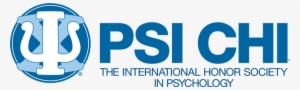 Psi Chi, The International Honor Society In Psychology - Psi Chi