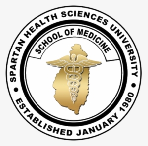 Spartan Logo White - Emblem