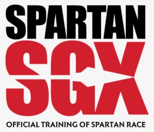 Official Training Of Spartan Race Logo - Spartan Race