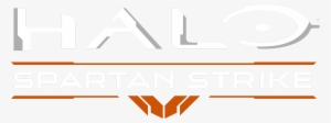Filehalo Spartan Strike Logo Halo Spartan Logos - Halo Spartan Strike Logo Png
