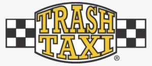 Trash Taxi Logo - Trash Taxi