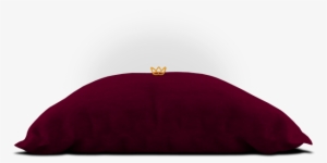 Velveeta Crown On A Pillow - Velveeta