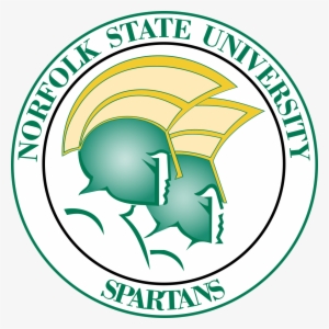 Nsu Spartan Logo - Norfolk State Athletics Logo