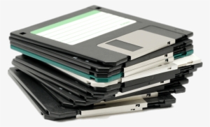 Big Stack Of Floppy Disks - 3.25 Floppy Disk