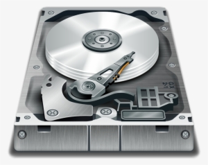 Hard Drives Disk Storage Floppy Disk Usb Flash Drives - Hard Disk Clipart Black And White