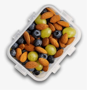Surveyed North American Consumers Named Almonds As - Almond