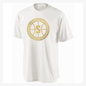 Sumner Basketball Gold Foil Dri-fit Shirt *s Ball* - Basketball