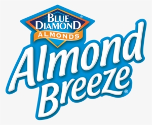 Taste What All The Buzz Is About - Blue Diamond Almond Logo