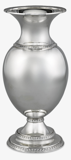 Buccellati Silver Vase - Silver Vase