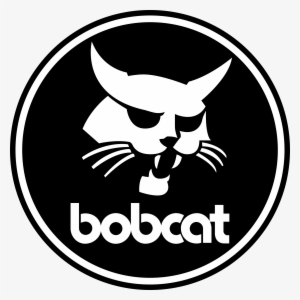 Bobcat 4 Logo Png Transparent - Bobcat Skid Steer Logo
