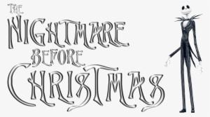 The Nightmare Before Christmas Image - Jack Skellington