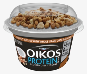 Oikos Coconut Greek Yogurt