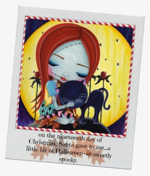 Today's Featured Printa Little Piece Of Halloween In - Picture Frame