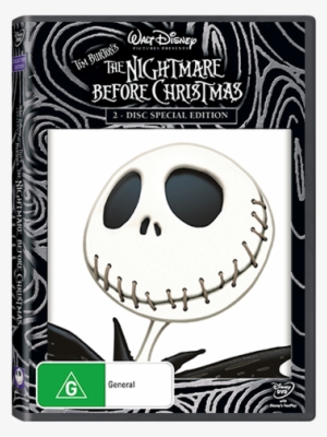 Nightmare Before Christmas, The Se - Dvd
