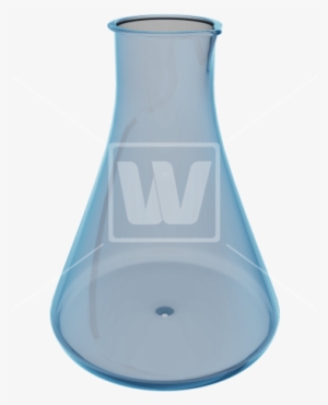 Laboratory Flask Png - Vase