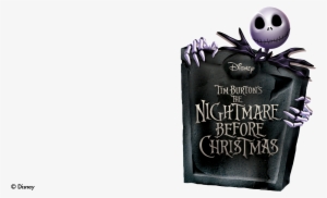 Disney Tim Burton's The Nightmare Before Christmas - The Nightmare Before Christmas