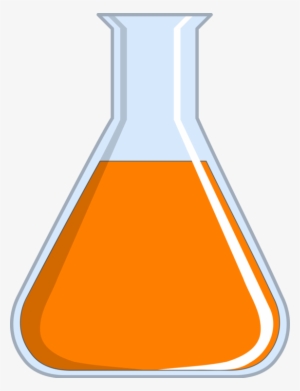 Flasks Beaker Chemistry Substance Free - Chemistry Clip Art